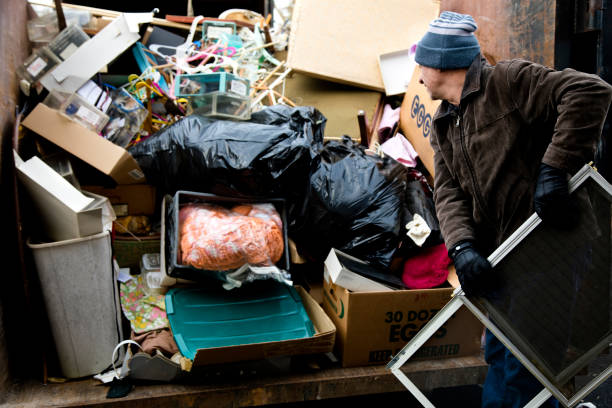 Retail Junk Removal in Madison, IL
